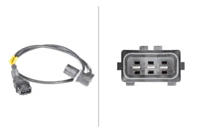 Compra Hoy Generador de impulsos, cigüeñal HELLA 6PU 009 110-001 HELLA 6PU 009 110-001